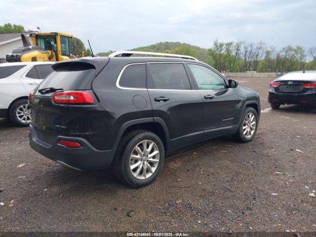 1C4PJMDB6GW120908 Jeep Cherokee Limited