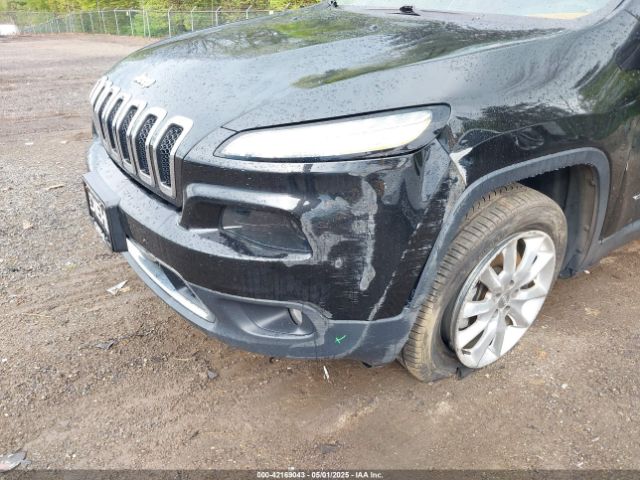 1C4PJMDB6GW120908 Jeep Cherokee Limited