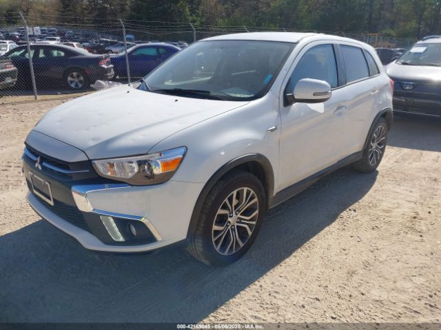 JA4AR3AW1JU025671 Mitsubishi Outlander Sport 2.4 Se