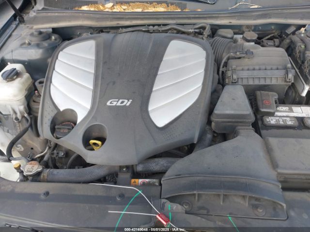 KNALN4D73F5193220 KIA v6 gdi lambda ii