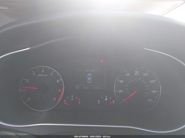 KNALN4D73F5193220 KIA v6 gdi lambda ii