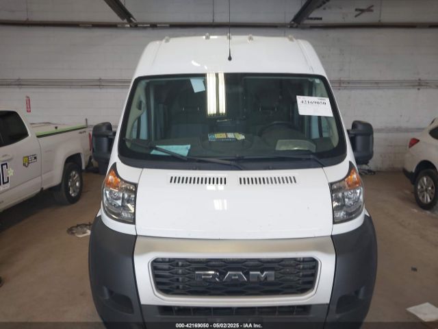 3C6LRVDG1ME528271 RAM Promaster 2500 High Roof 159 Wb
