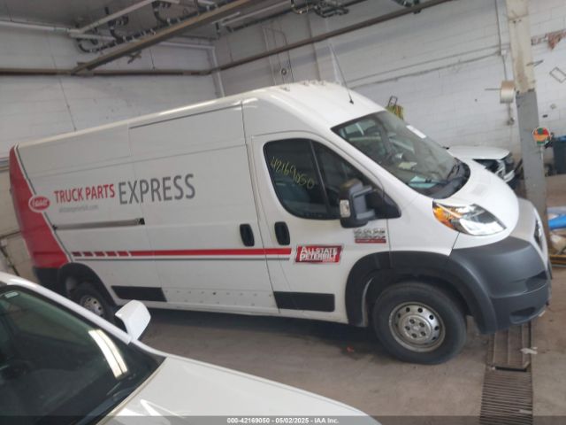 3C6LRVDG1ME528271 RAM Promaster 2500 High Roof 159 Wb
