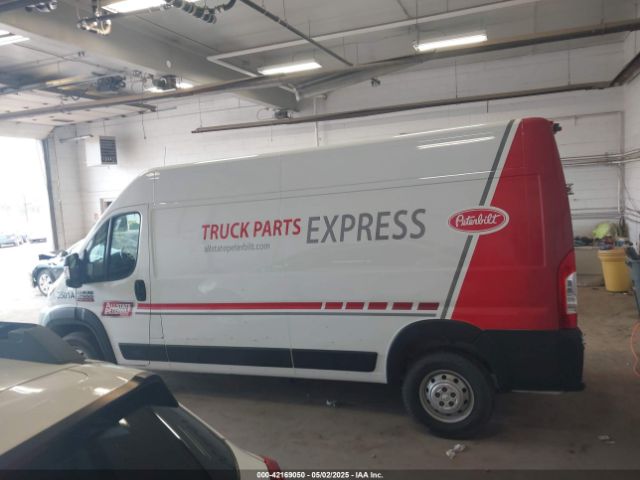 3C6LRVDG1ME528271 RAM Promaster 2500 High Roof 159 Wb