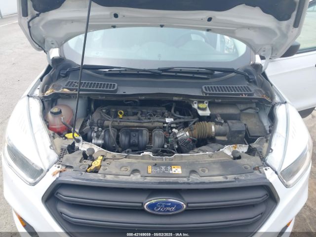 1FMCU0F71HUE35762 Ford ESCAPE S
