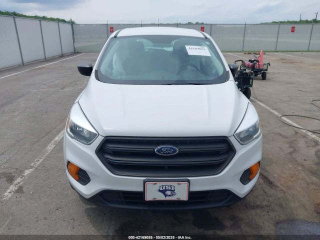 1FMCU0F71HUE35762 Ford ESCAPE S