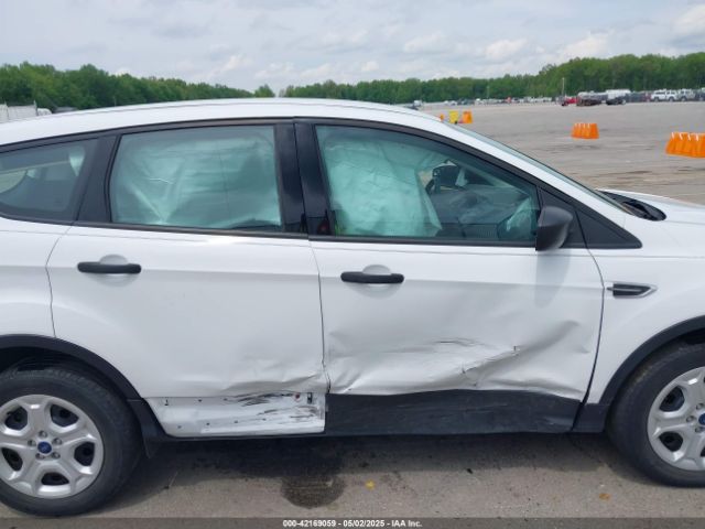 1FMCU0F71HUE35762 Ford ESCAPE S