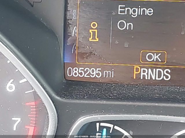 1FMCU0F71HUE35762 Ford ESCAPE S