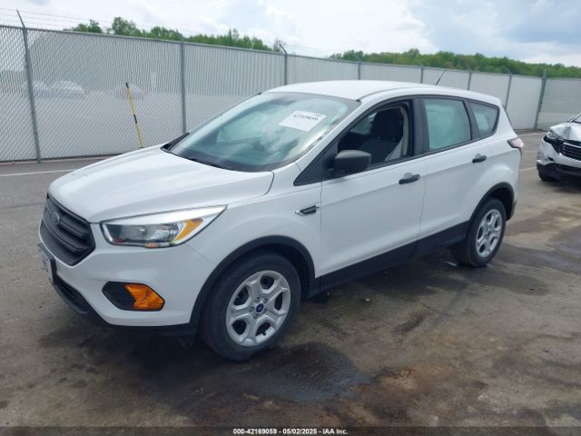 1FMCU0F71HUE35762 Ford ESCAPE S
