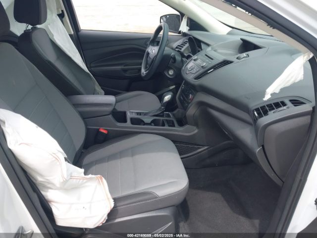 1FMCU0F71HUE35762 Ford ESCAPE S