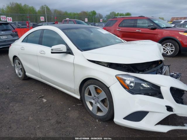 2015 MERCEDES-BENZ CLA 250 WDDSJ4GBXFN274053
