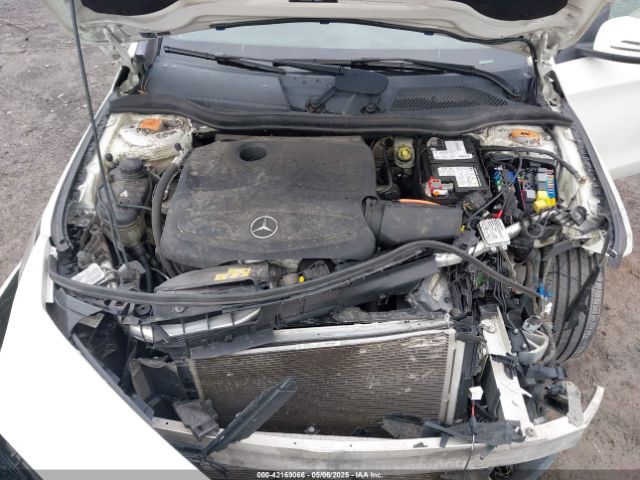 2015 MERCEDES-BENZ CLA 250 WDDSJ4GBXFN274053 Photo 9