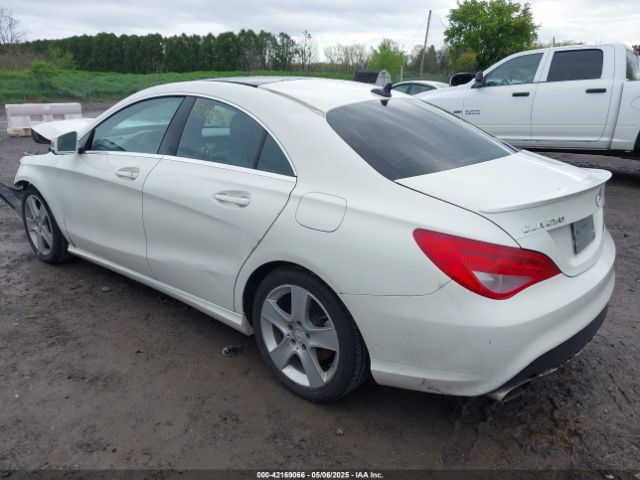 2015 MERCEDES-BENZ CLA 250 WDDSJ4GBXFN274053 Photo 2