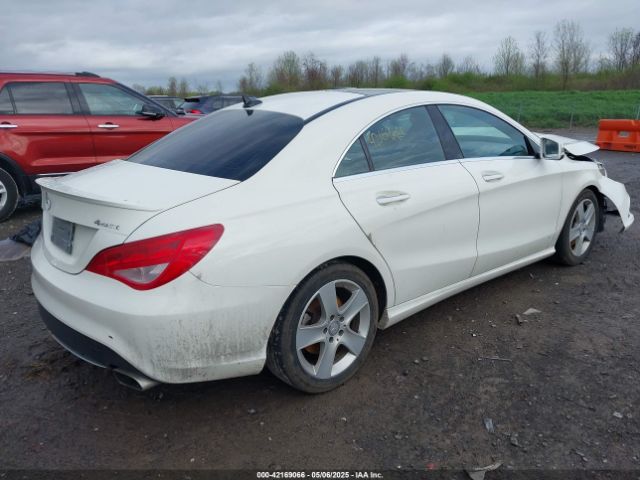 2015 MERCEDES-BENZ CLA 250 WDDSJ4GBXFN274053 Photo 3