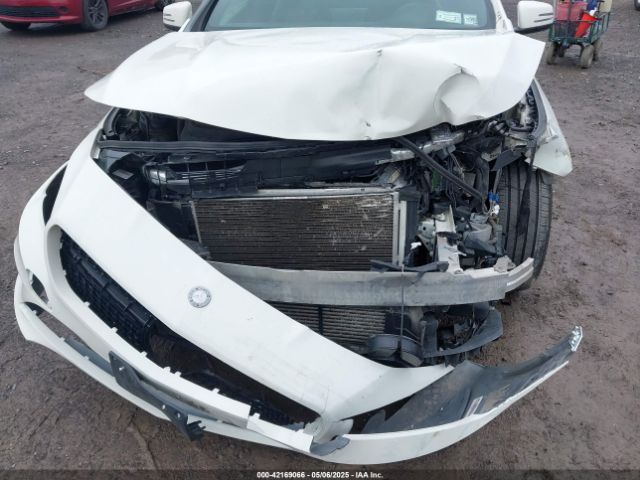 2015 MERCEDES-BENZ CLA 250 WDDSJ4GBXFN274053 Photo 5