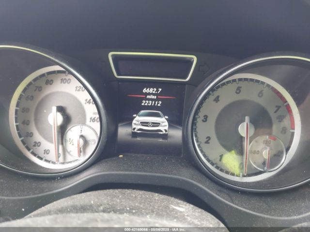 2015 MERCEDES-BENZ CLA 250 WDDSJ4GBXFN274053 Photo 6