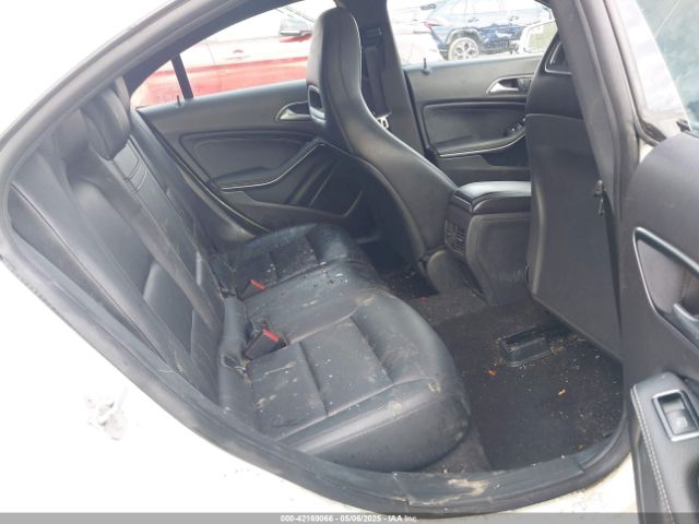 2015 MERCEDES-BENZ CLA 250 WDDSJ4GBXFN274053 Photo 7