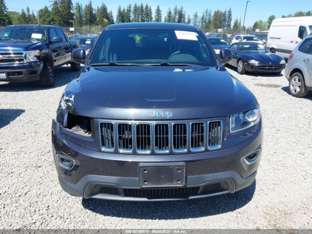 1C4RJFAG7FC697497 Jeep Grand Cherokee Laredo