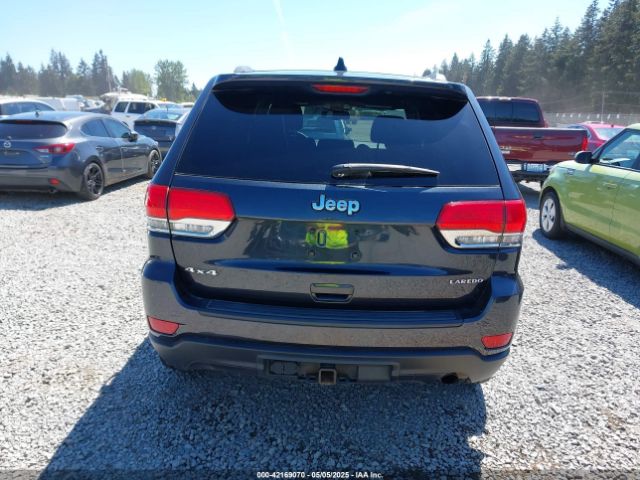 1C4RJFAG7FC697497 Jeep Grand Cherokee Laredo