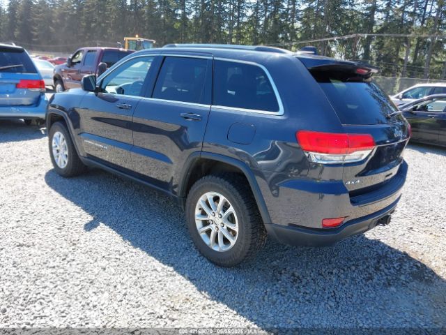 1C4RJFAG7FC697497 Jeep Grand Cherokee Laredo
