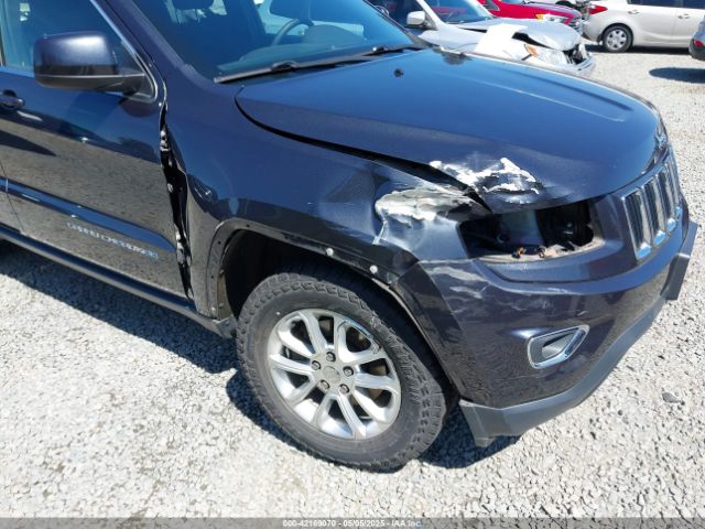 1C4RJFAG7FC697497 Jeep Grand Cherokee Laredo