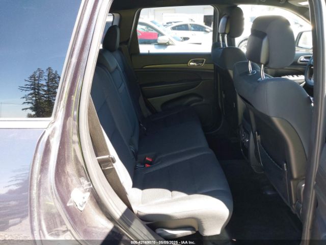 1C4RJFAG7FC697497 Jeep Grand Cherokee Laredo