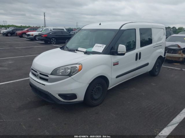 ZFBERFBT7G6B11910 RAM Promaster City Tradesman Slt