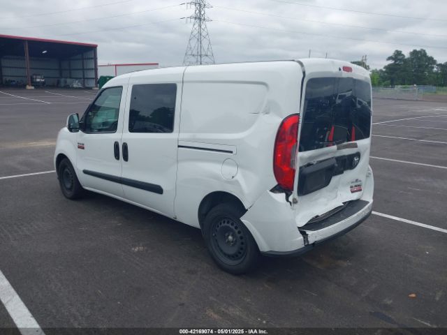 ZFBERFBT7G6B11910 RAM Promaster City Tradesman Slt