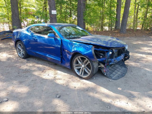 2016 CHEVROLET CAMARO 1G1FD1RS7G0121524
