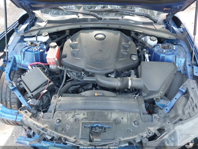 2016 CHEVROLET CAMARO 1G1FD1RS7G0121524 Photo 9