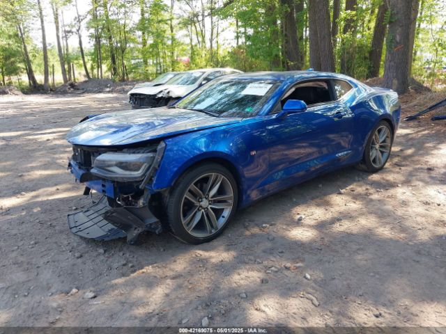 2016 CHEVROLET CAMARO 1G1FD1RS7G0121524 Photo 1
