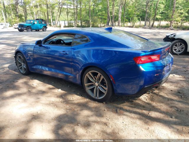 2016 CHEVROLET CAMARO 1G1FD1RS7G0121524 Photo 2