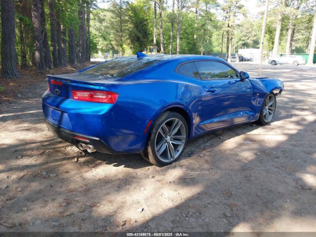 2016 CHEVROLET CAMARO 1G1FD1RS7G0121524 Photo 3