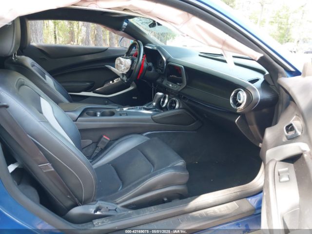 2016 CHEVROLET CAMARO 1G1FD1RS7G0121524 Photo 4