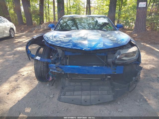 2016 CHEVROLET CAMARO 1G1FD1RS7G0121524 Photo 5