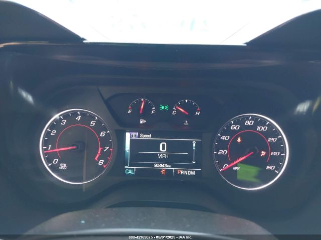 2016 CHEVROLET CAMARO 1G1FD1RS7G0121524 Photo 6