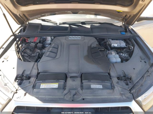2019 AUDI Q7 WA1VABF77KD021582 Photo 9