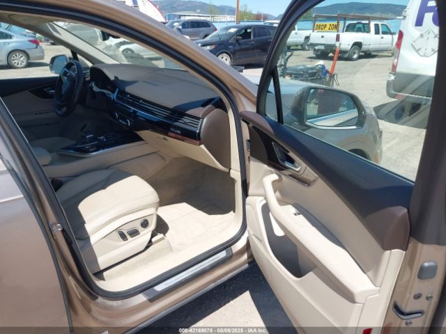 2019 AUDI Q7 WA1VABF77KD021582 Photo 4