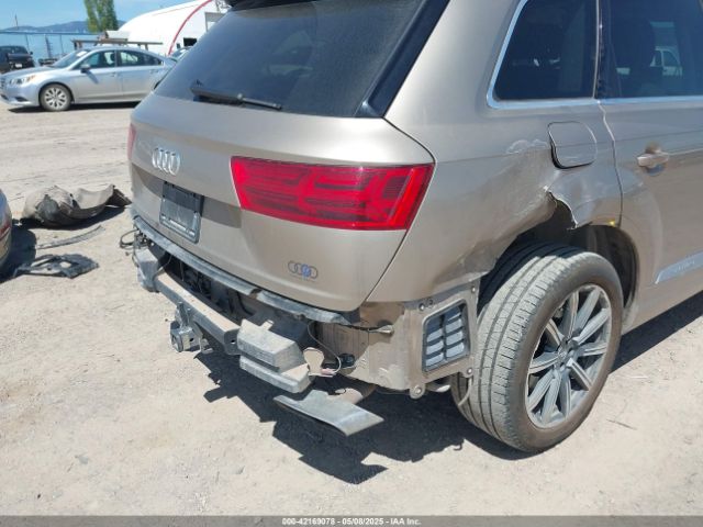 2019 AUDI Q7 WA1VABF77KD021582 Photo 5