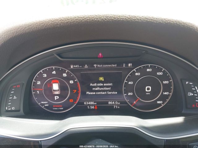 2019 AUDI Q7 WA1VABF77KD021582 Photo 6
