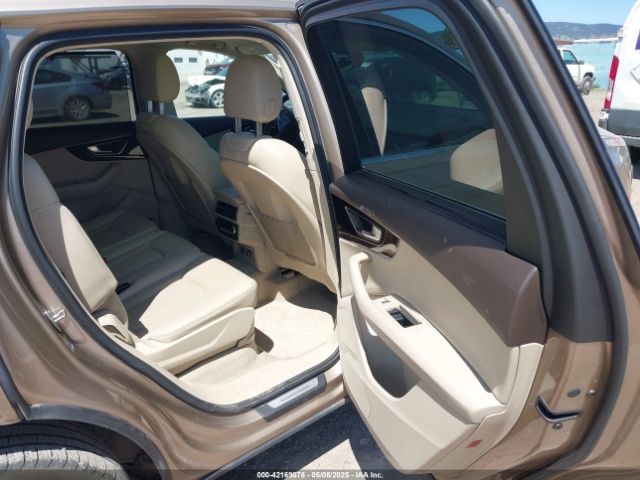 2019 AUDI Q7 WA1VABF77KD021582 Photo 7