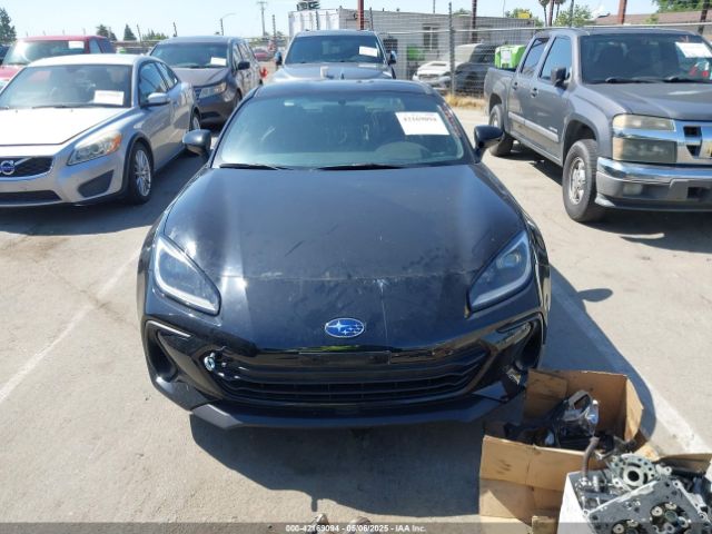 JF1ZDBE11P9707404 Subaru Brz Limited