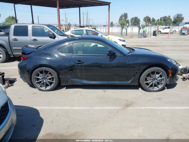 JF1ZDBE11P9707404 Subaru Brz Limited