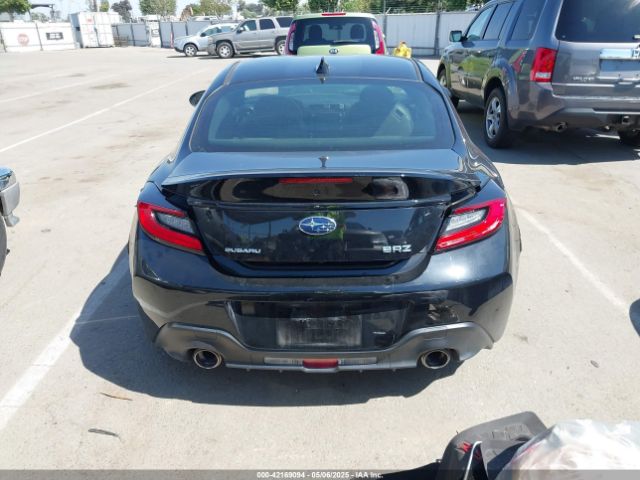 JF1ZDBE11P9707404 Subaru Brz Limited