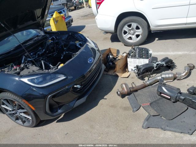 JF1ZDBE11P9707404 Subaru Brz Limited