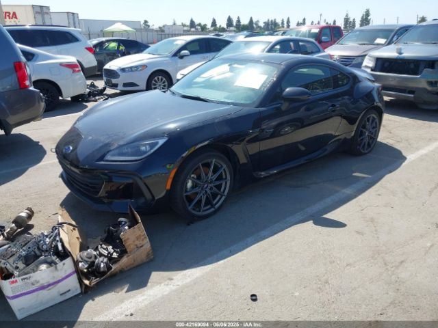 JF1ZDBE11P9707404 Subaru Brz Limited