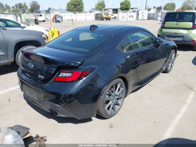 JF1ZDBE11P9707404 Subaru Brz Limited