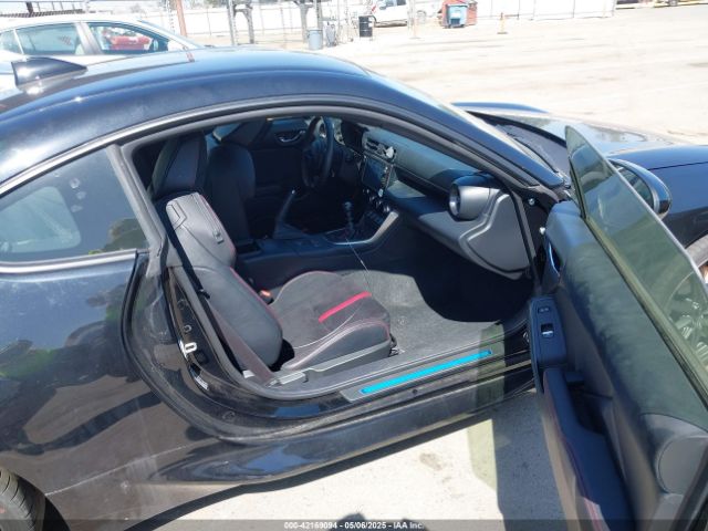 JF1ZDBE11P9707404 Subaru Brz Limited