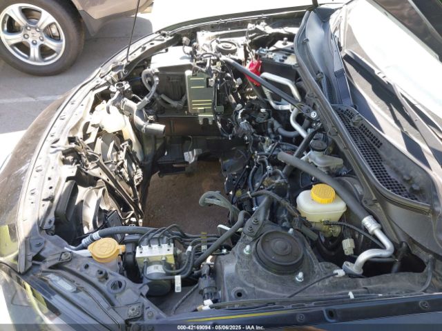 JF1ZDBE11P9707404 Subaru Brz Limited