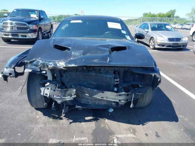2C3CDZBT9GH234659 Dodge Challenger R/t